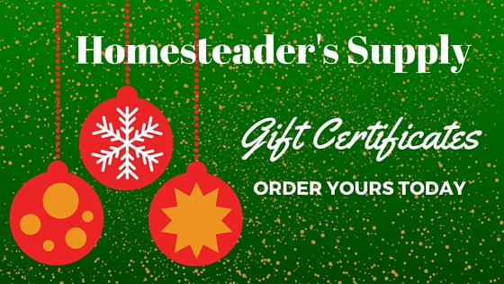 HS Gift Certificates