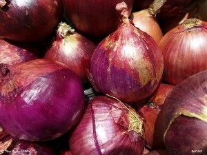 red onion