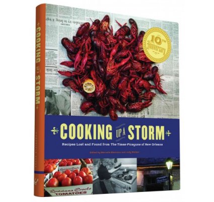Cooking Up a Storm Cookbook