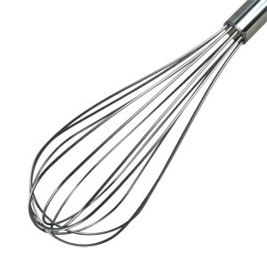 Piano Whip - 16 inch Whisk