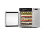 (image for) 10 Tray Stainless Dehydrator Biltong Bundle
