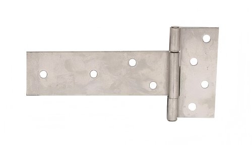 (image for) 8" x 4" Stainless Steel T-Hinge - set of 4