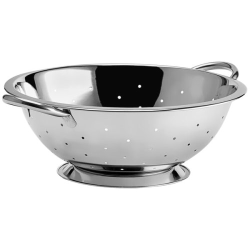 (image for) Stainless Steel Colander - 5 Qt