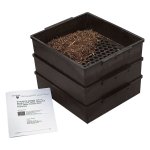 Forage Particle Separator - 2-Sieve (C15924) (image for) Forage Particle Separator - 2-Sieve (C15924)