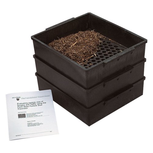 (image for) Forage Particle Separator - 2-Sieve (C15924)