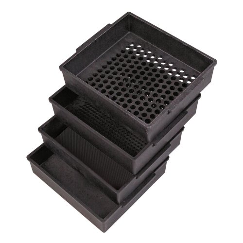 (image for) Forage Particle Separator - 3-Sieve (C24682)