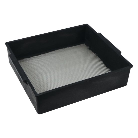 (image for) Sieve w/Instructions f/Forage Particle Separator - 1.27mm (C24078)