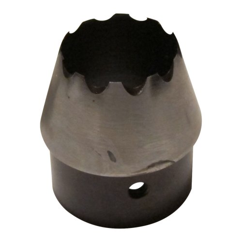 (image for) Heavy-Duty Scalloped Cutting Tip f/Forage Sampler (C32960)