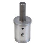 Standard Drive-End Drill Adapter f/Forage Sampler (C06543) (image for) Standard Drive-End Drill Adapter f/Forage Sampler (C06543)