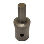Heavy-Duty 1/2" Drive-End Drill Adapter f/Forage Sampler (C32959) (image for) Heavy-Duty 1/2" Drive-End Drill Adapter f/Forage Sampler (C32959)