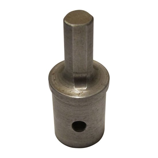 (image for) Heavy-Duty 1/2" Drive-End Drill Adapter f/Forage Sampler (C32959)
