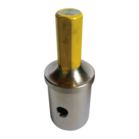 (image for) Heavy-Duty 3/8" Drive-End Drill Adapter f/Forage Sampler (C33851)
