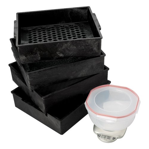 (image for) Forage Particle Separator Kit - 3-Sieve (C24683)