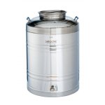 (image for) Sansone Fusti Tank - Stainless Steel 26.4 gal