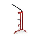 (image for) Grifo Wine Bottle Corker with Chrome Jaws