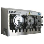 (image for) L5000 Plus Peristaltic Pump Panel
