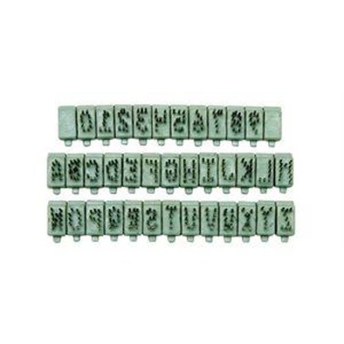 (image for) Letter Set f/#3090 Tattoo Outfit (A-Z)