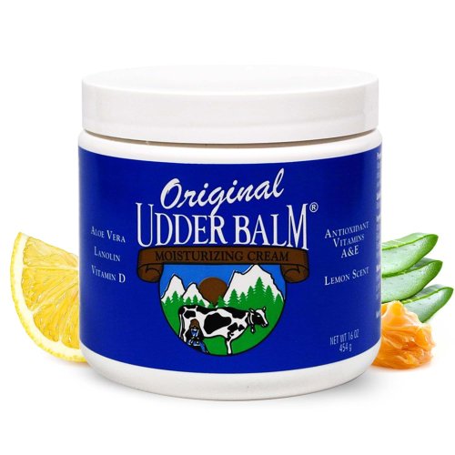 (image for) Original Udder Balm - 1 lb. Jar
