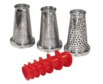(image for) Weston Metal Strainer Screens 4-Pack
