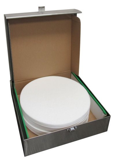 (image for) Stainless Steel Dispenser for 15 Milk Filters