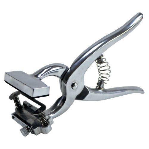 (image for) Standard Tattoo Plier w/Ear Release - 3/8"