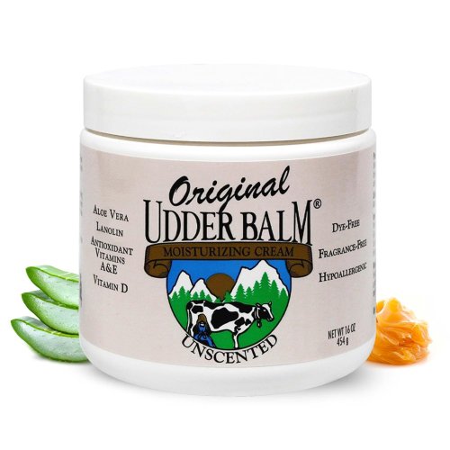 (image for) Original Udder Balm Unscented - 1LB