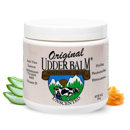 (image for) Original Udder Balm Unscented - 1LB