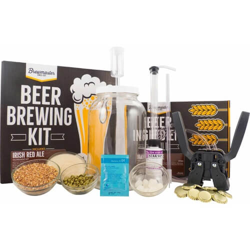HomeBrew Starter Kits Homesteader's Supply