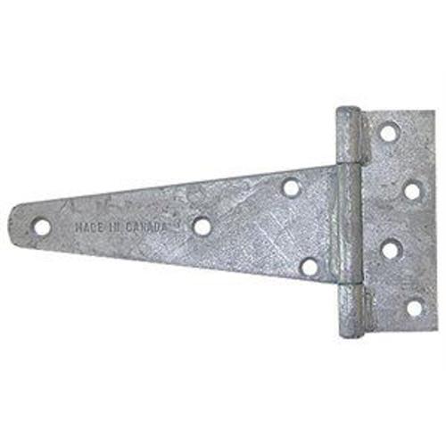 (image for) 8 Ga. 8" Tee Hinge - SET of 4
