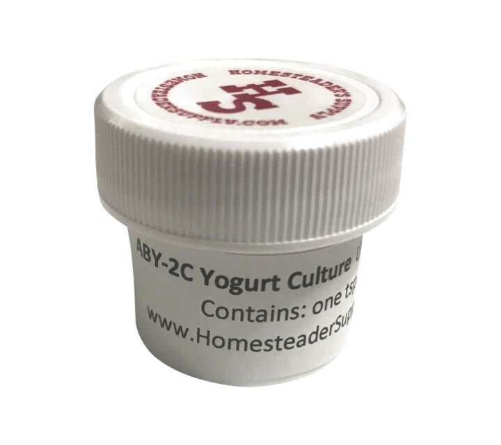 Danisco - ABY-2C Thermophilic Yoghurt Culture - 1 tsp
