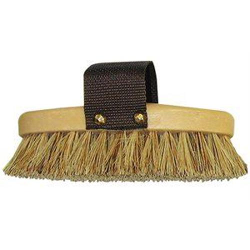 (image for) Brown Union Fiber Grooming Brush