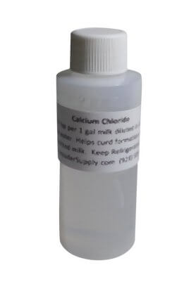 Calcium Chloride - 2 ounce