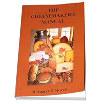 Book: The Cheesemaker's Manual
