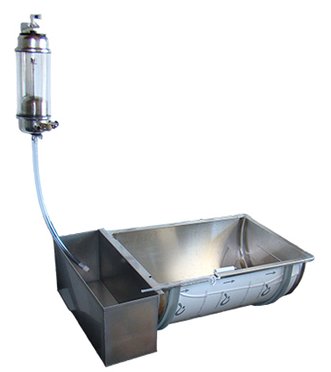 Small Sink for Claw Washer