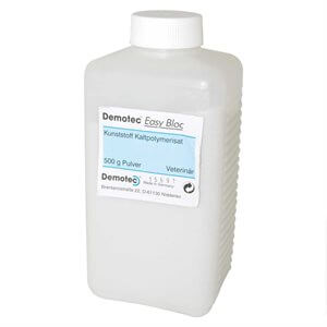 Demotec Easy Bloc Powder - 500gr