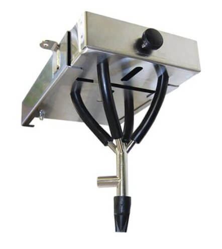 Drawer-Style CIP Assembly for DeLaval and IBA