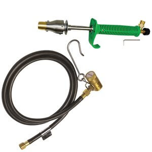 Cow and Goat Dehorner / Debudder - Standard Propane with 5' Hose