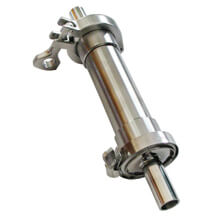Inline Stainless Steel Filter Assembly 12 inch