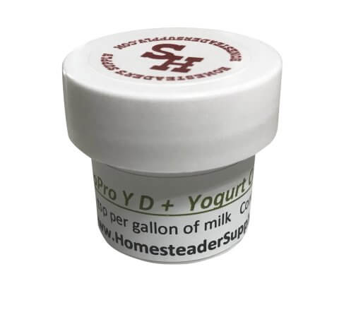 LyoPro YD+ Bulgarian Type Yogurt Culture