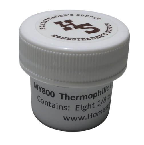 Danisco Thermophilic MY800 - 8 dose