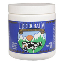 Udder Care and Balms