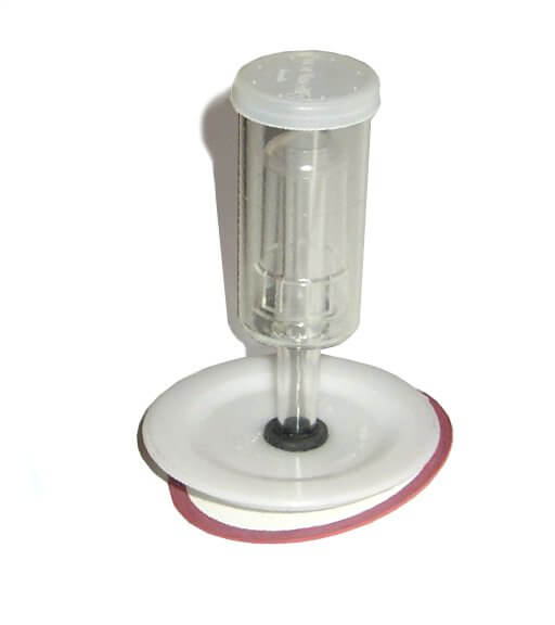 Pickle-Pro Fermenting Lid - Wide Mouth