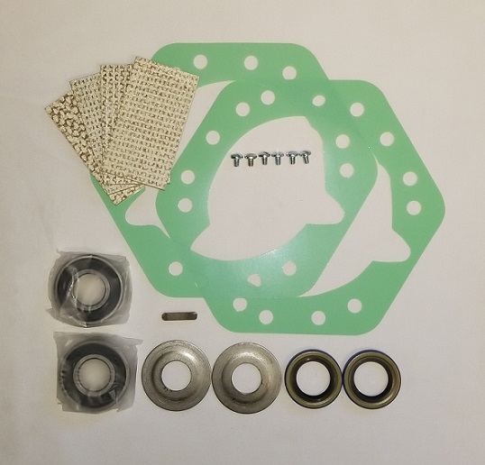 (image for) 1 HP Conde #3 pump head, with oiler - Rebuild Kit