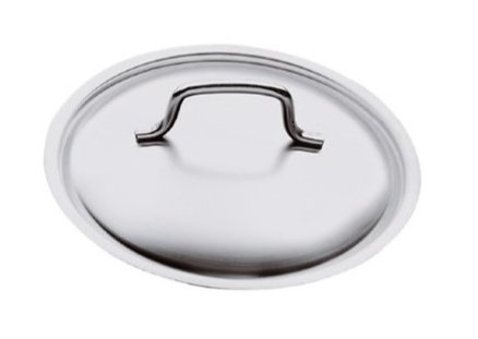 Lid for 27.5 Qt Stainless Stock Pot - 12 inch diameter