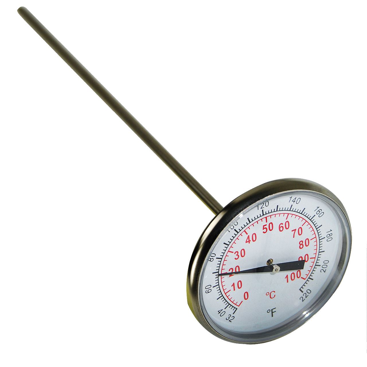 Thermometer f/FJ15 Mini Pasteurizer