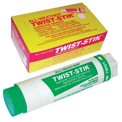 Twist-Stik Paint - box of 12