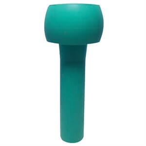 Udderly EZ Small Silicone Inflation (Green)