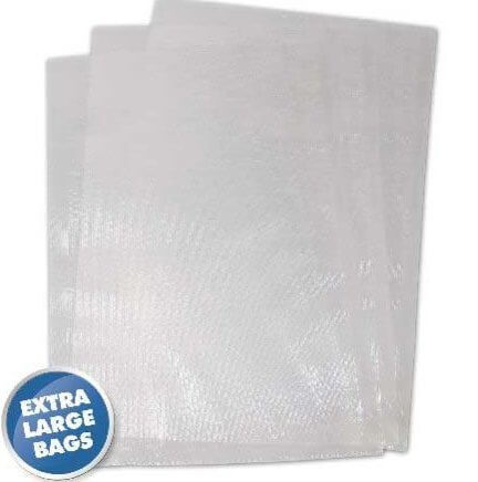 Extra Large 15 x 18 Vacuum Bags (100 count)