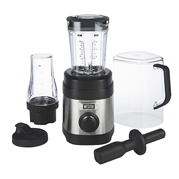Weston Blender with Sound Shield and Personal Jar