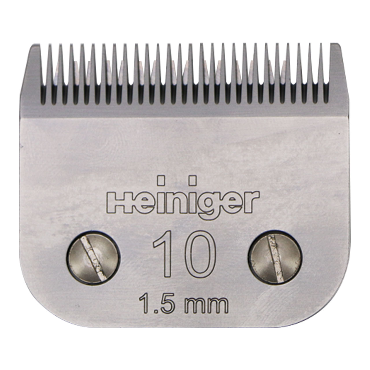Heiniger Standard #10 Blade Set for Saphir or Opal Clipper